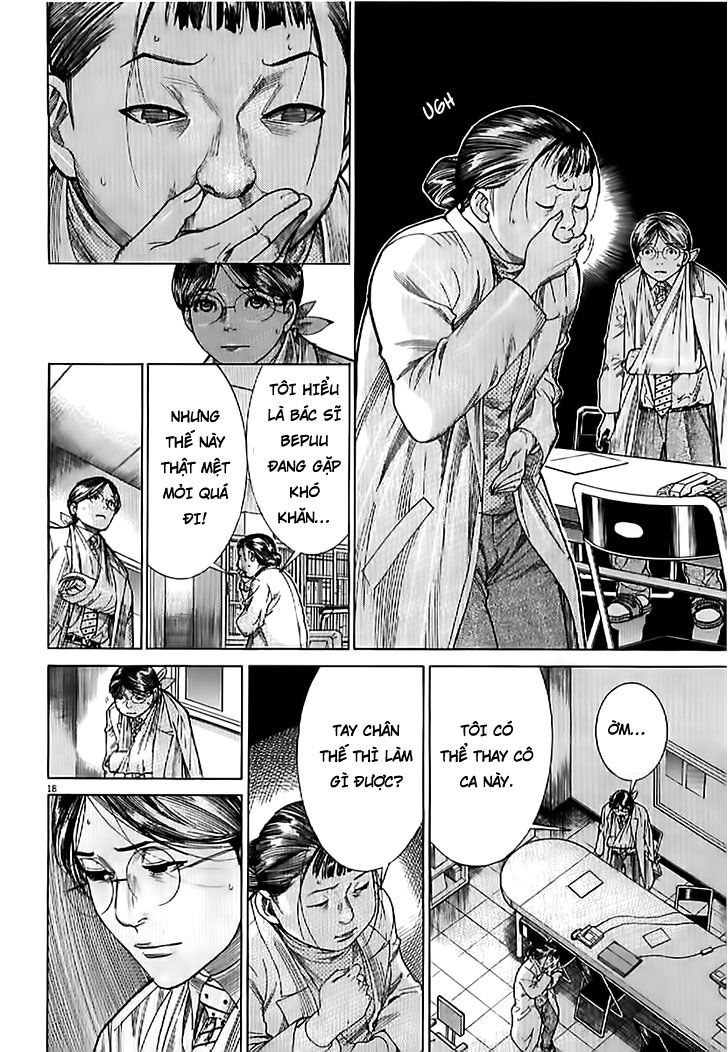 Team Medical Dragon Chapter 137 - Trang 2