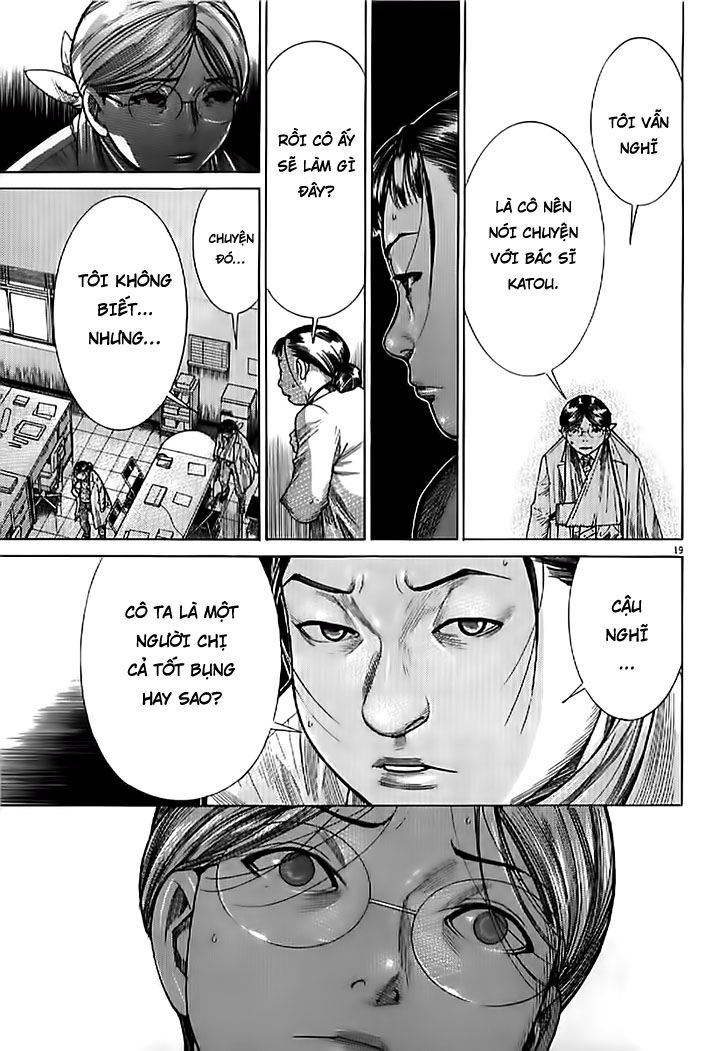 Team Medical Dragon Chapter 137 - Trang 2