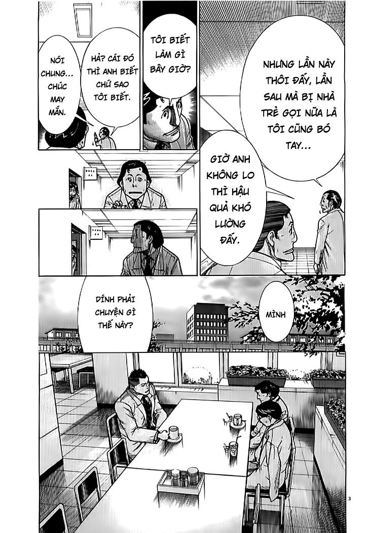 Team Medical Dragon Chapter 137 - Trang 2