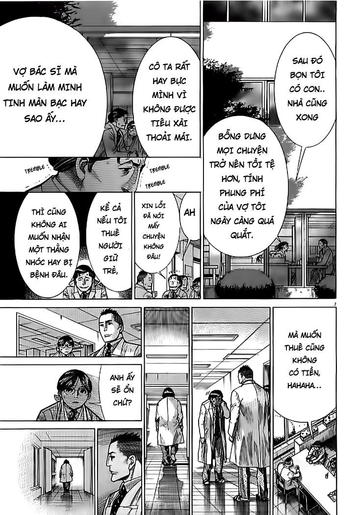 Team Medical Dragon Chapter 137 - Trang 2