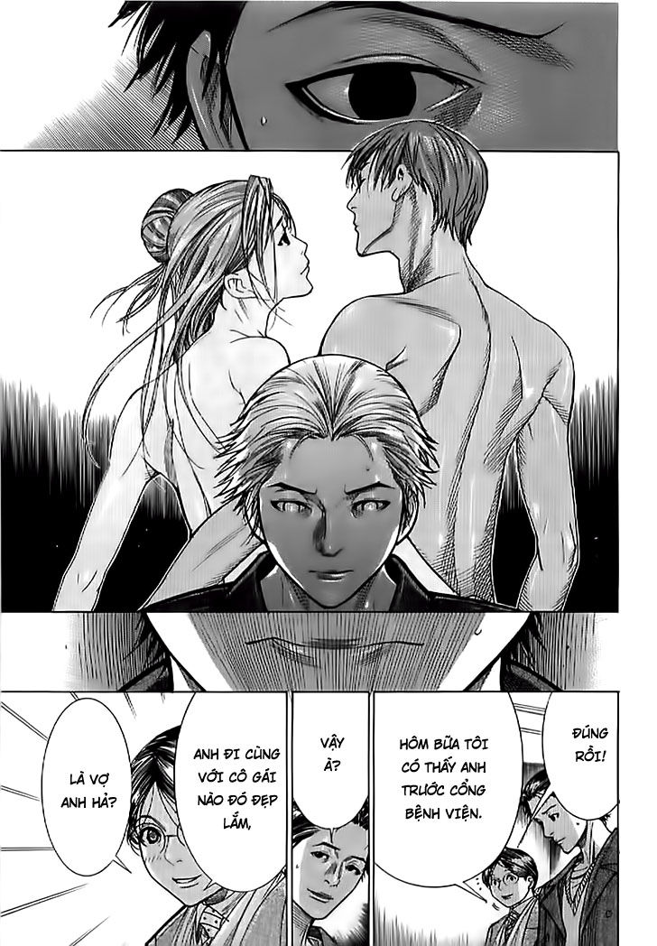 Team Medical Dragon Chapter 138 - Trang 2