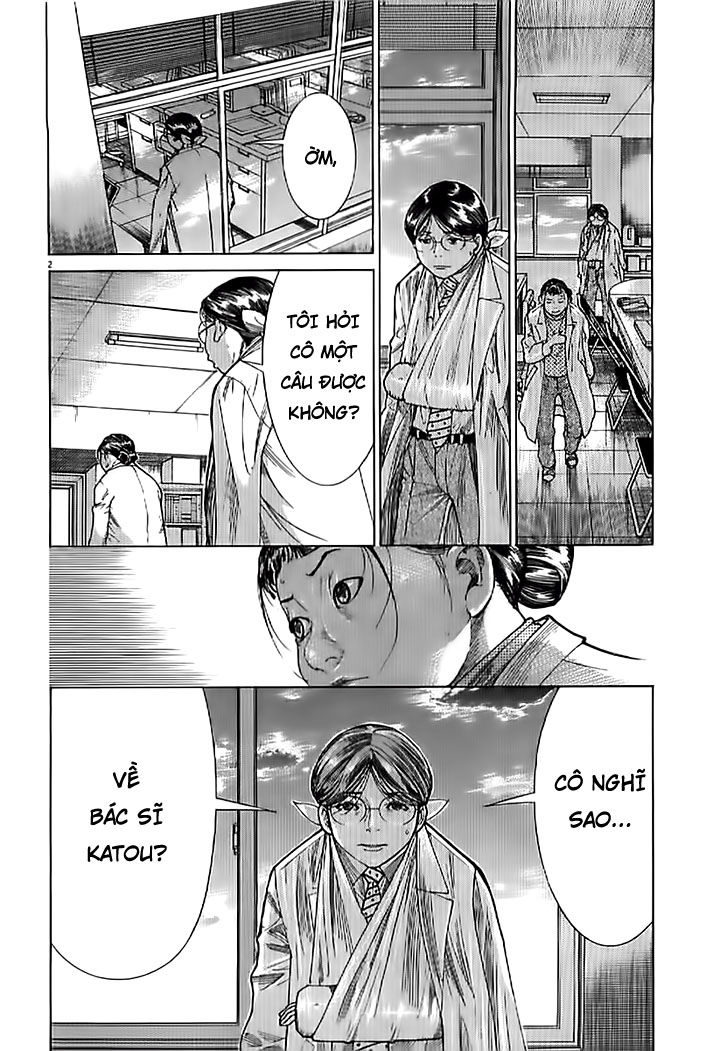 Team Medical Dragon Chapter 138 - Trang 2