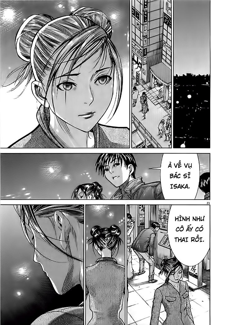 Team Medical Dragon Chapter 138 - Trang 2