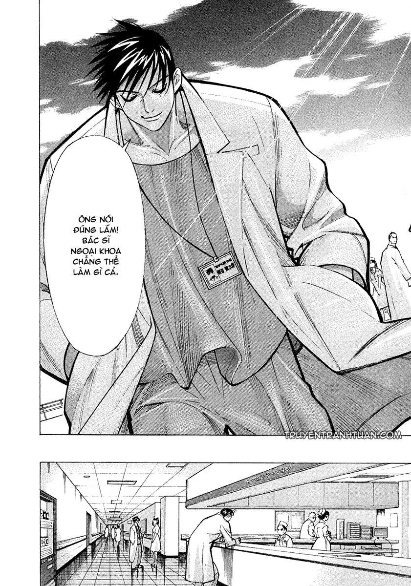Team Medical Dragon Chapter 14 - Trang 2