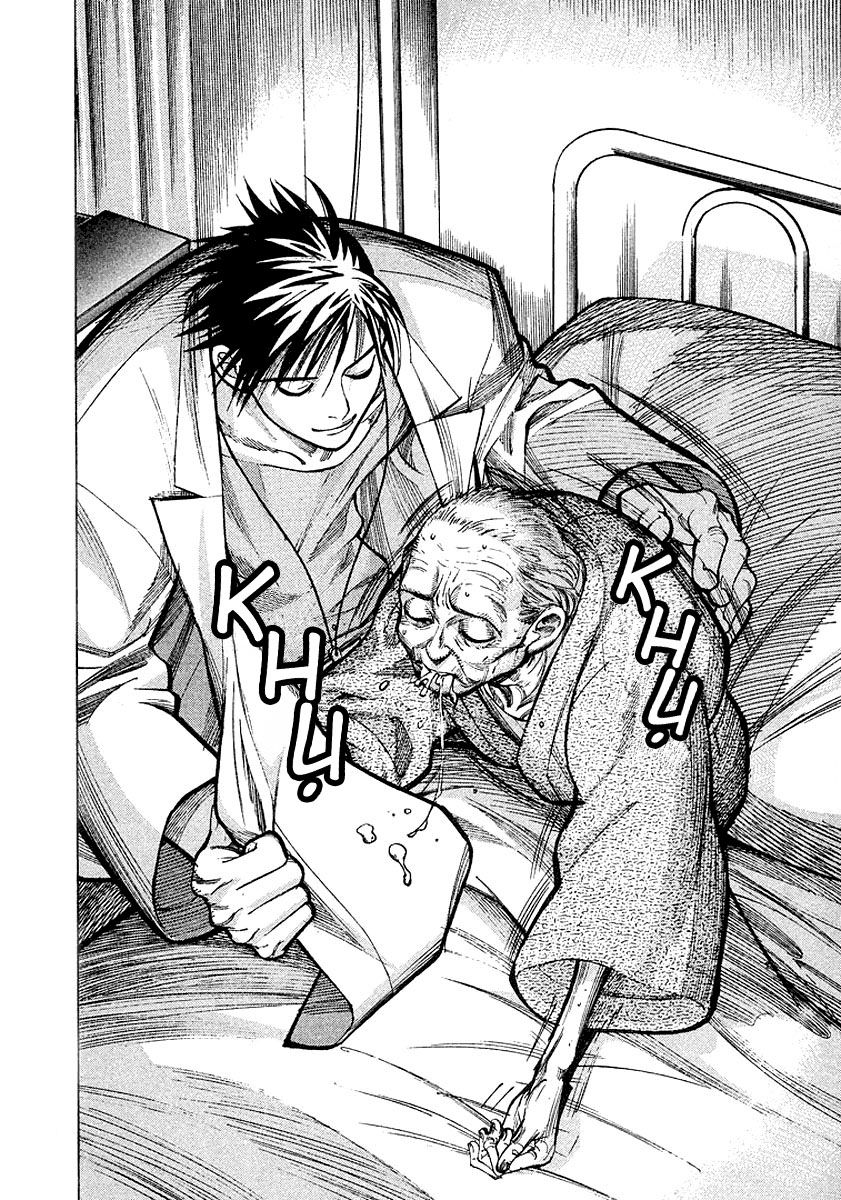 Team Medical Dragon Chapter 14 - Trang 2