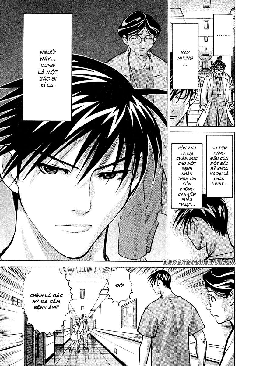 Team Medical Dragon Chapter 14 - Trang 2