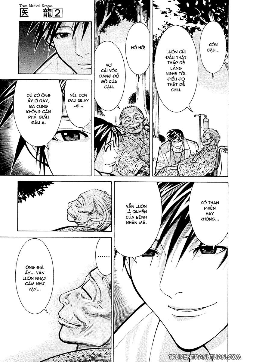 Team Medical Dragon Chapter 15 - Trang 2