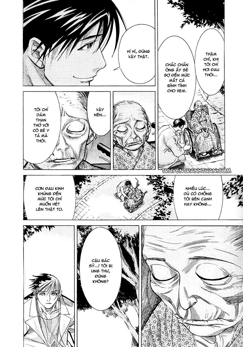 Team Medical Dragon Chapter 15 - Trang 2