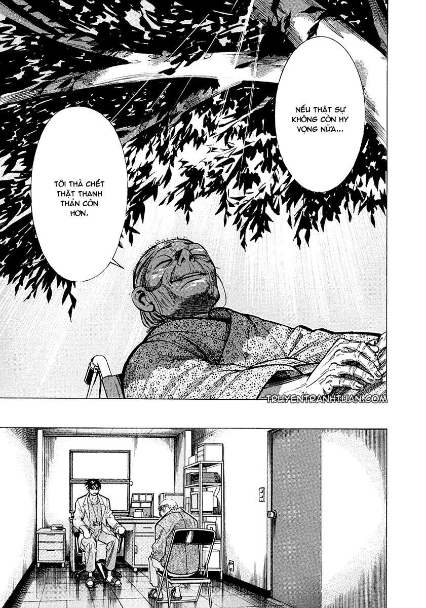 Team Medical Dragon Chapter 15 - Trang 2