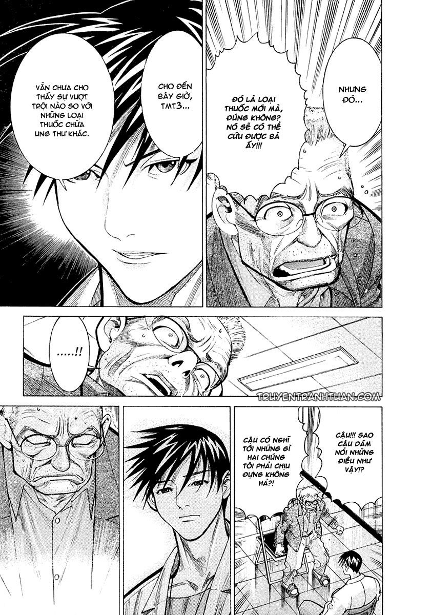 Team Medical Dragon Chapter 15 - Trang 2