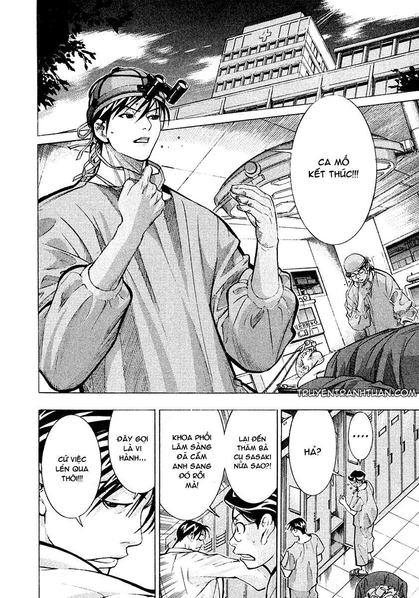 Team Medical Dragon Chapter 15 - Trang 2