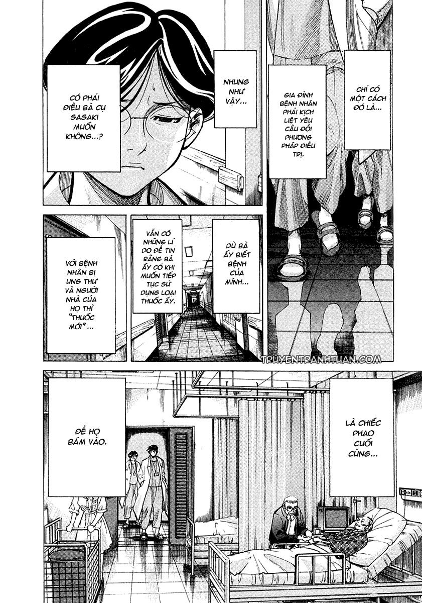 Team Medical Dragon Chapter 15 - Trang 2