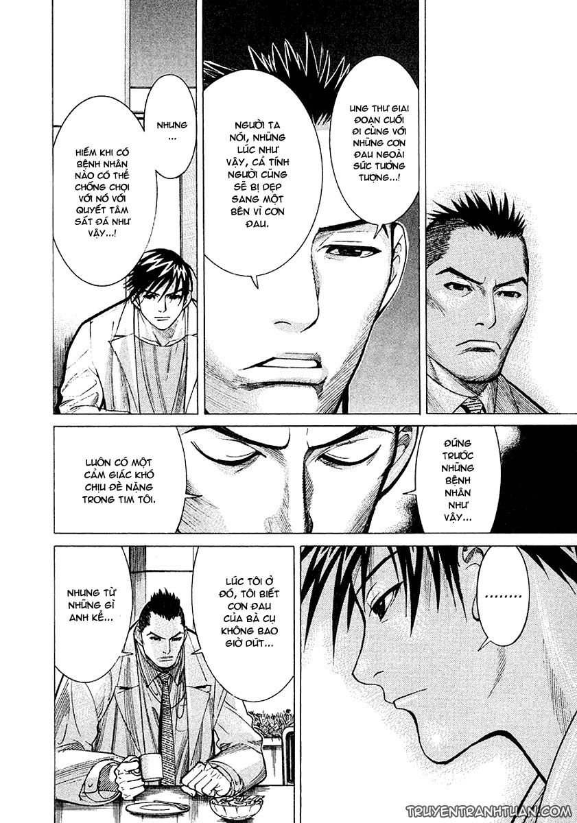 Team Medical Dragon Chapter 15 - Trang 2