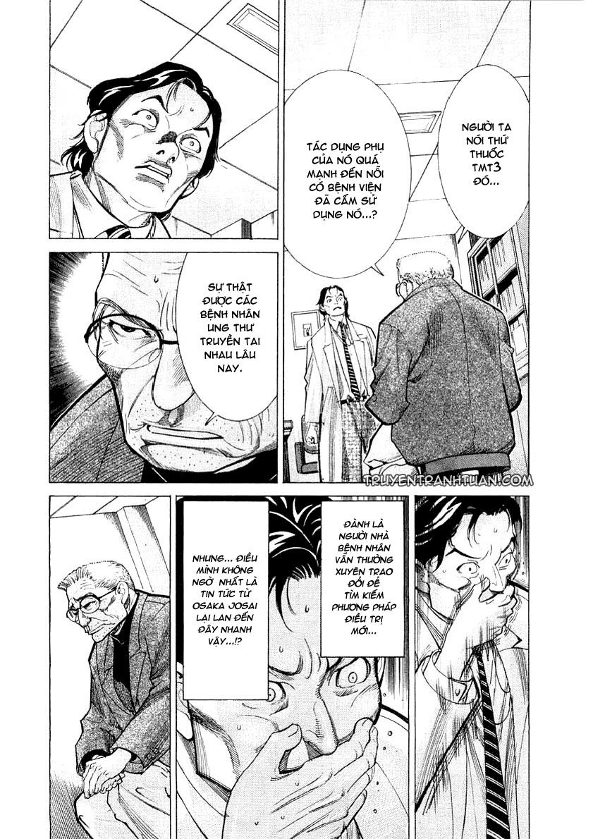 Team Medical Dragon Chapter 16 - Trang 2