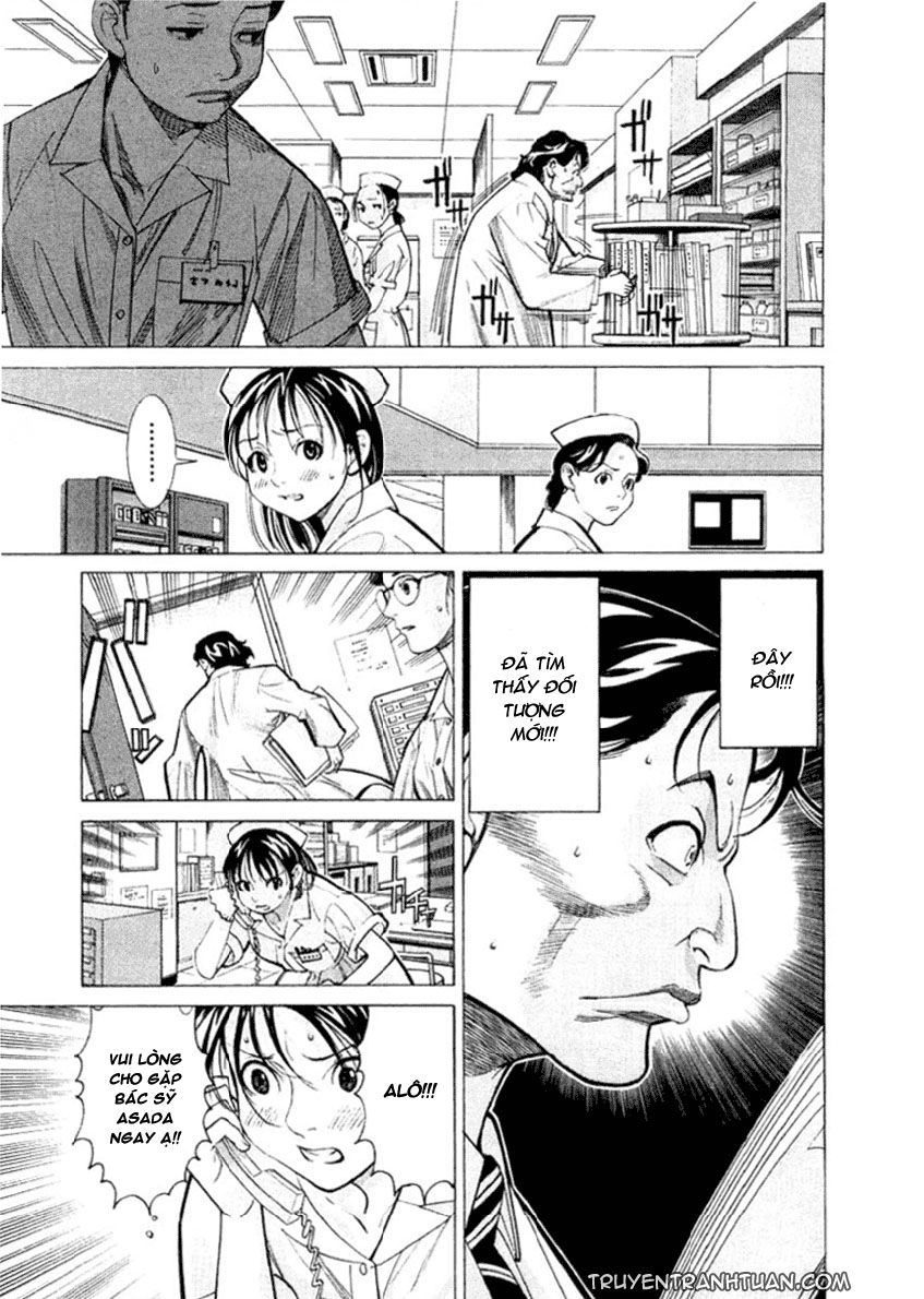 Team Medical Dragon Chapter 16 - Trang 2