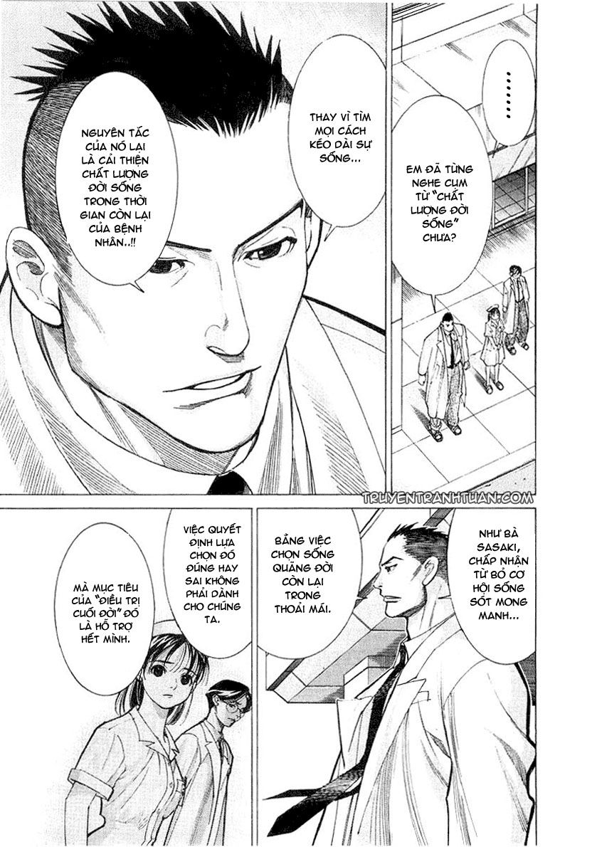 Team Medical Dragon Chapter 16 - Trang 2