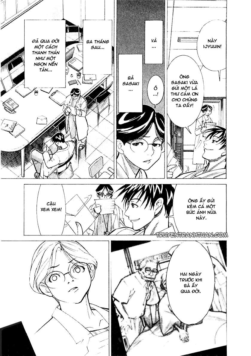 Team Medical Dragon Chapter 16 - Trang 2
