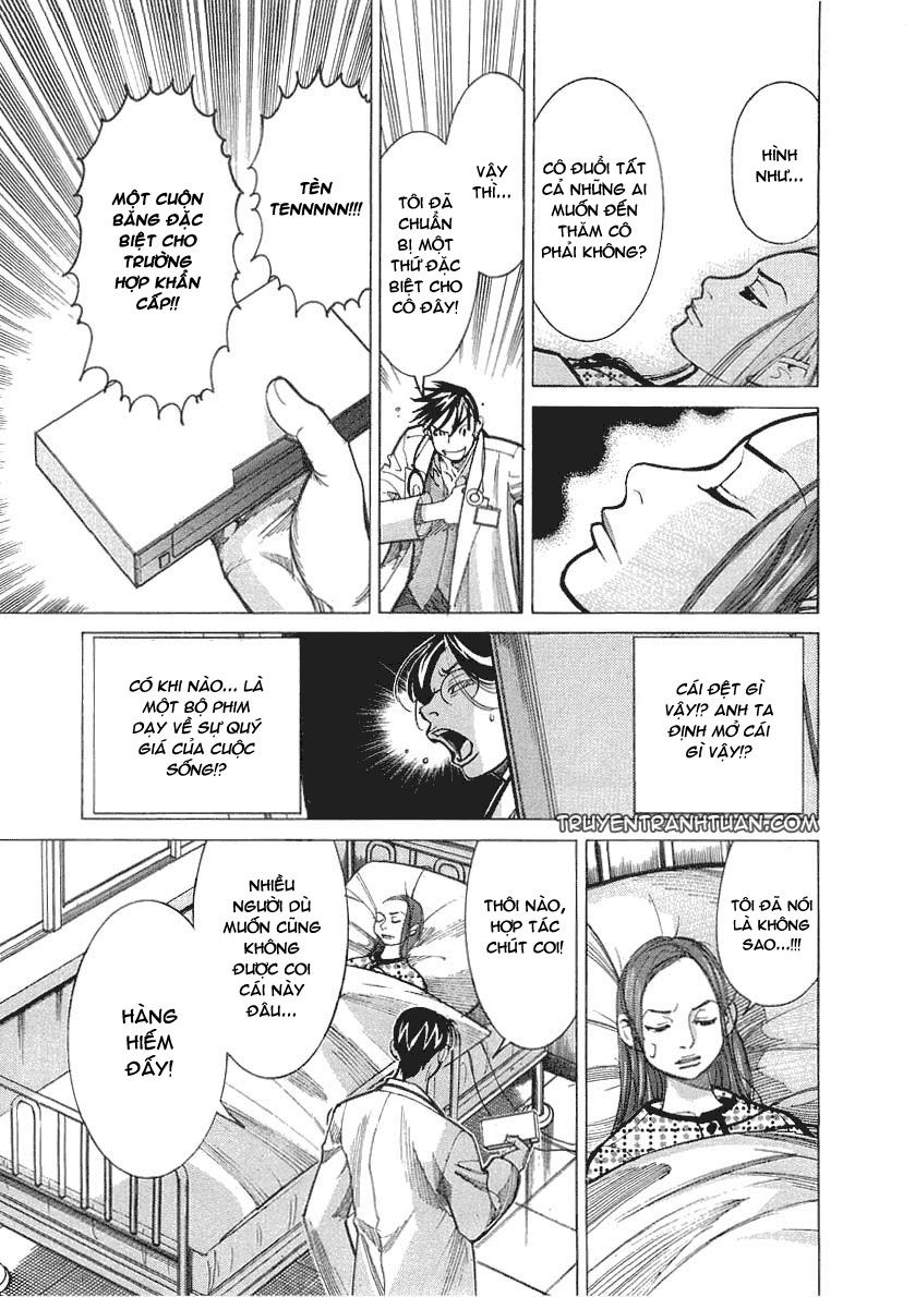 Team Medical Dragon Chapter 17 - Trang 2