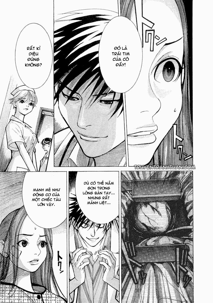 Team Medical Dragon Chapter 17 - Trang 2