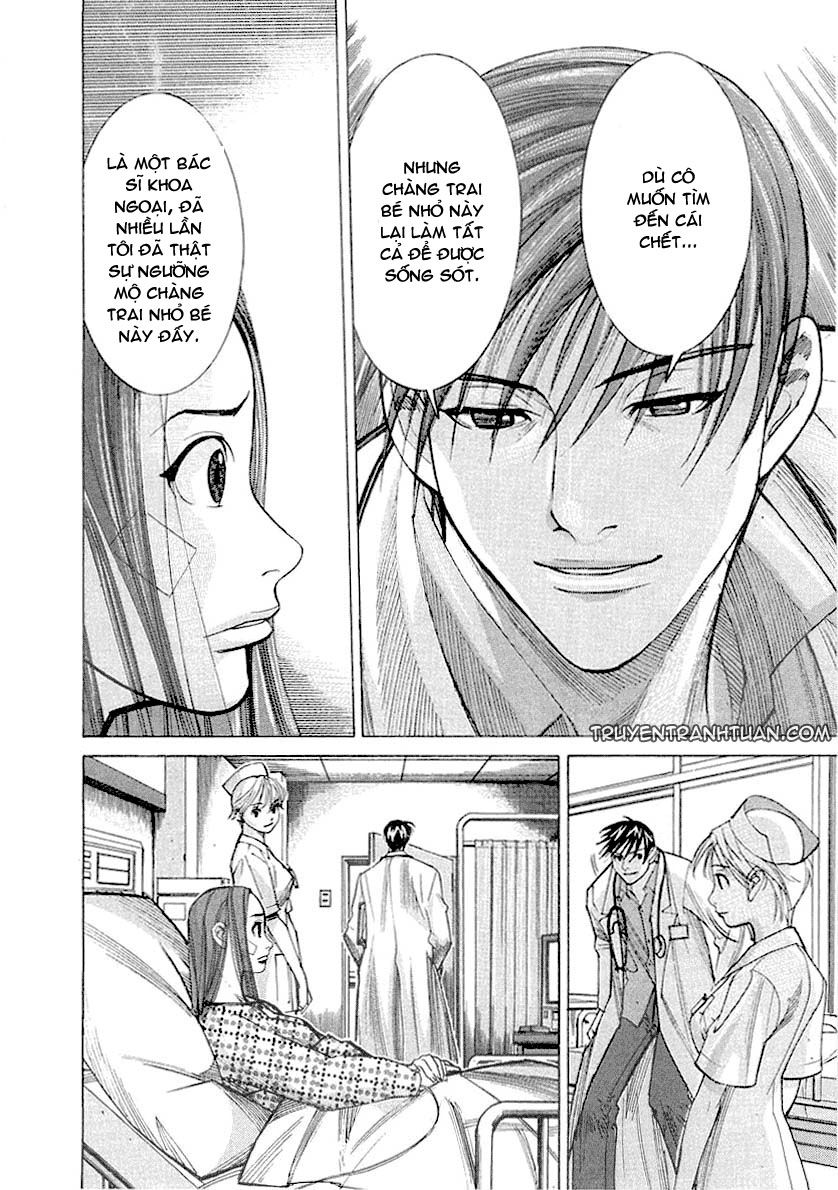 Team Medical Dragon Chapter 17 - Trang 2