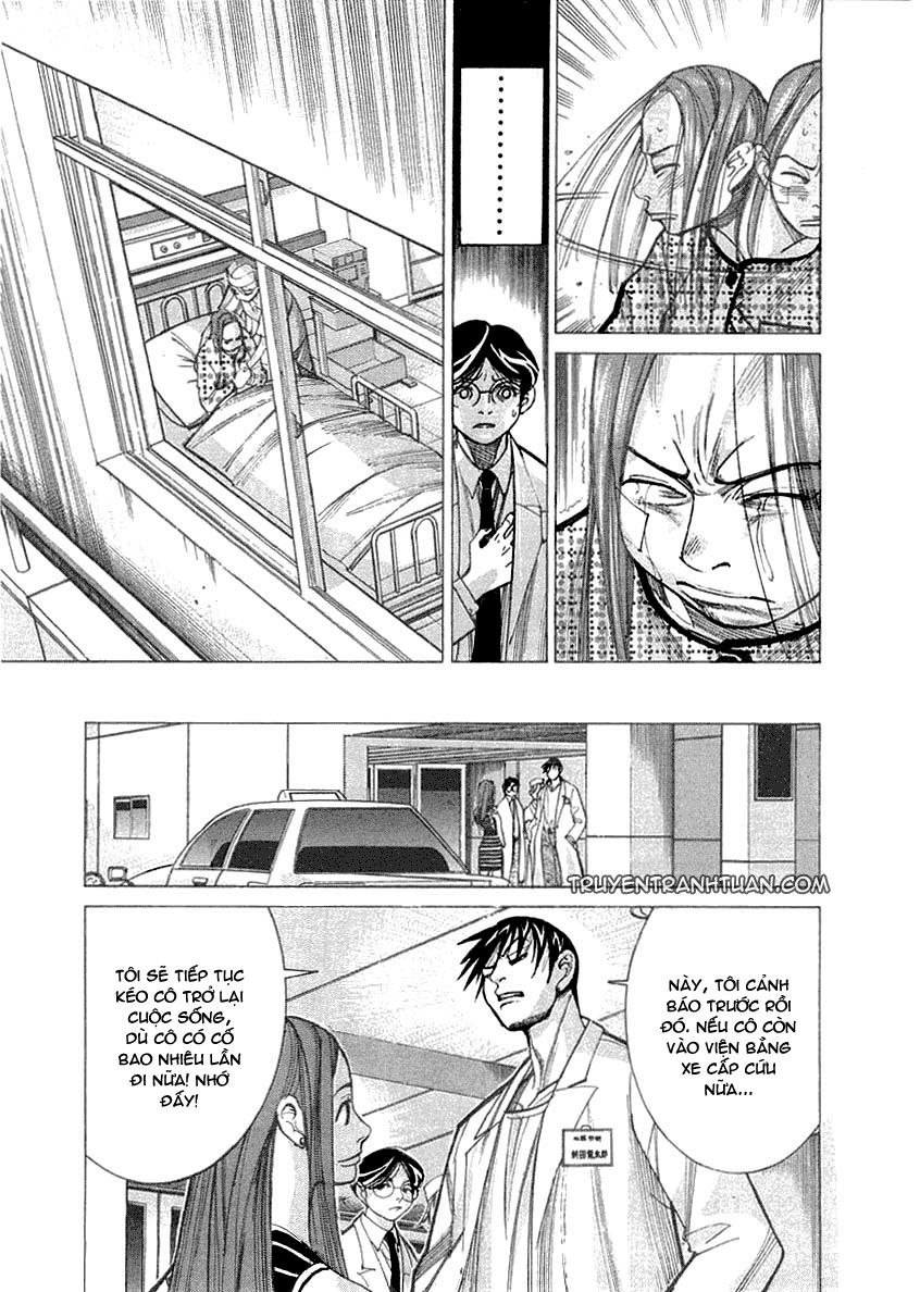 Team Medical Dragon Chapter 17 - Trang 2