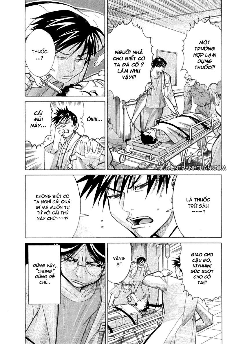 Team Medical Dragon Chapter 17 - Trang 2