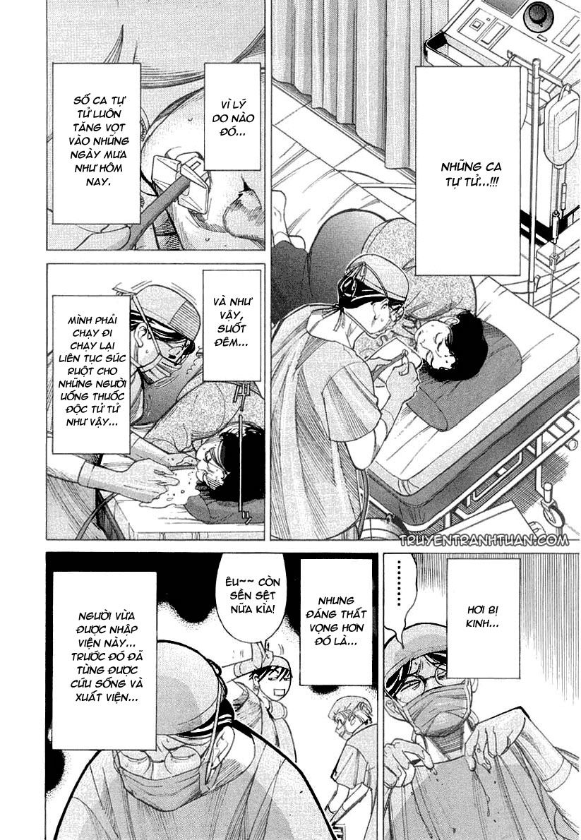 Team Medical Dragon Chapter 17 - Trang 2