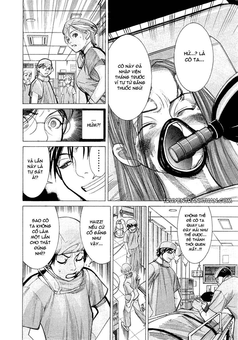 Team Medical Dragon Chapter 17 - Trang 2