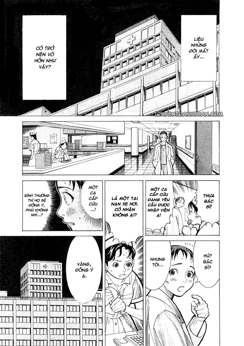 Team Medical Dragon Chapter 18 - Trang 2