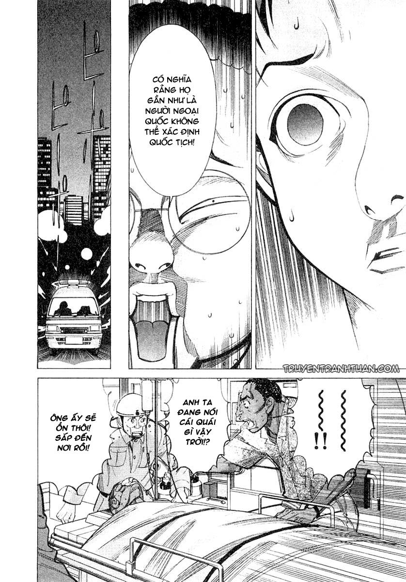 Team Medical Dragon Chapter 18 - Trang 2