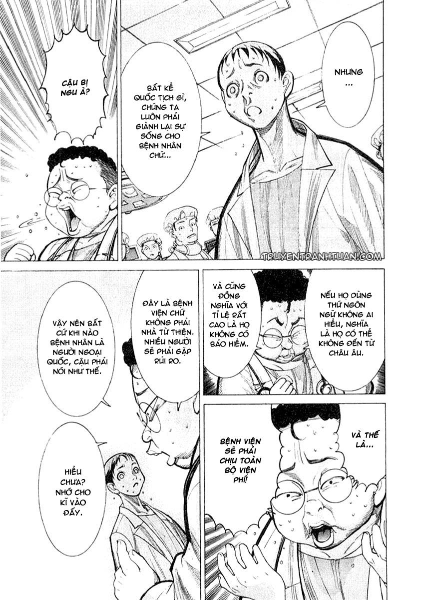 Team Medical Dragon Chapter 18 - Trang 2