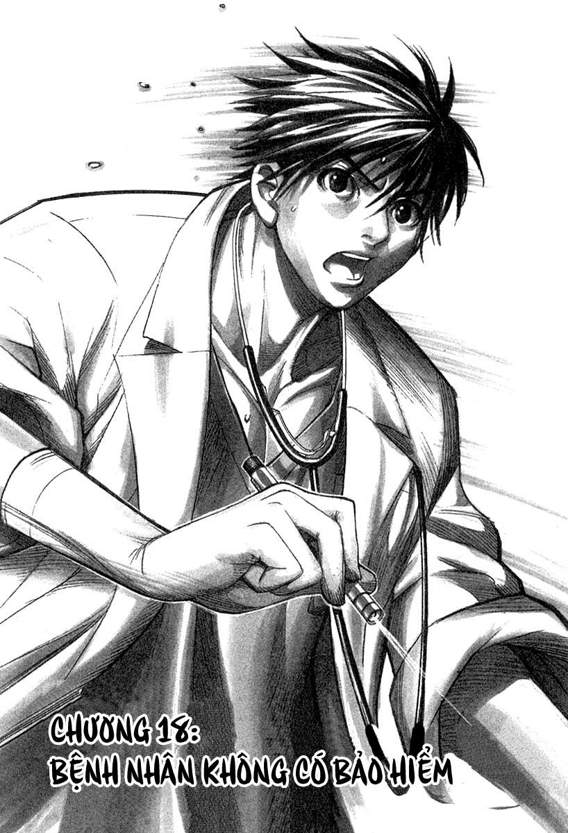 Team Medical Dragon Chapter 18 - Trang 2