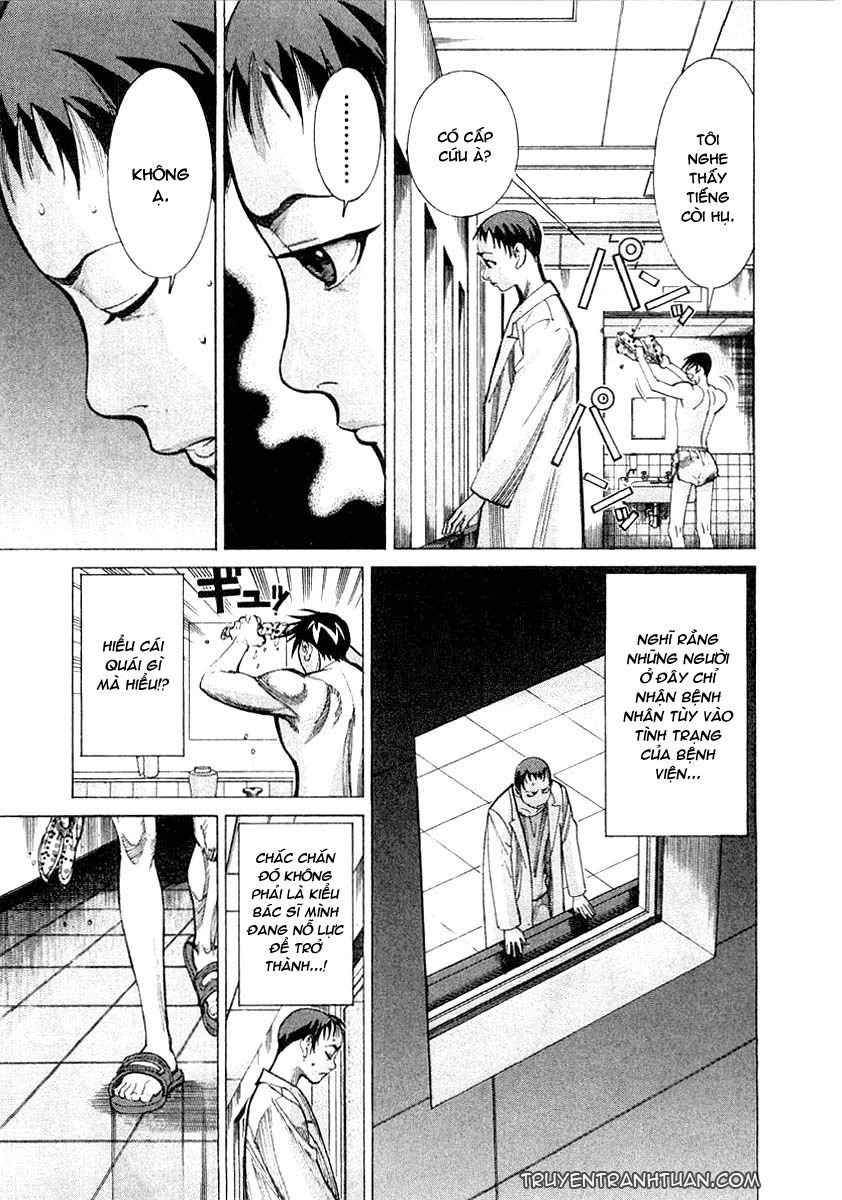 Team Medical Dragon Chapter 18 - Trang 2