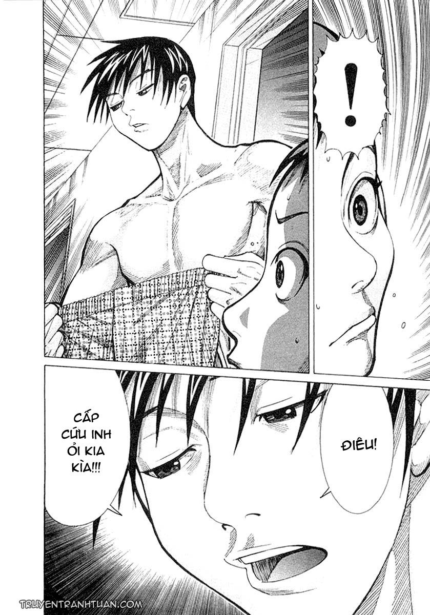 Team Medical Dragon Chapter 18 - Trang 2