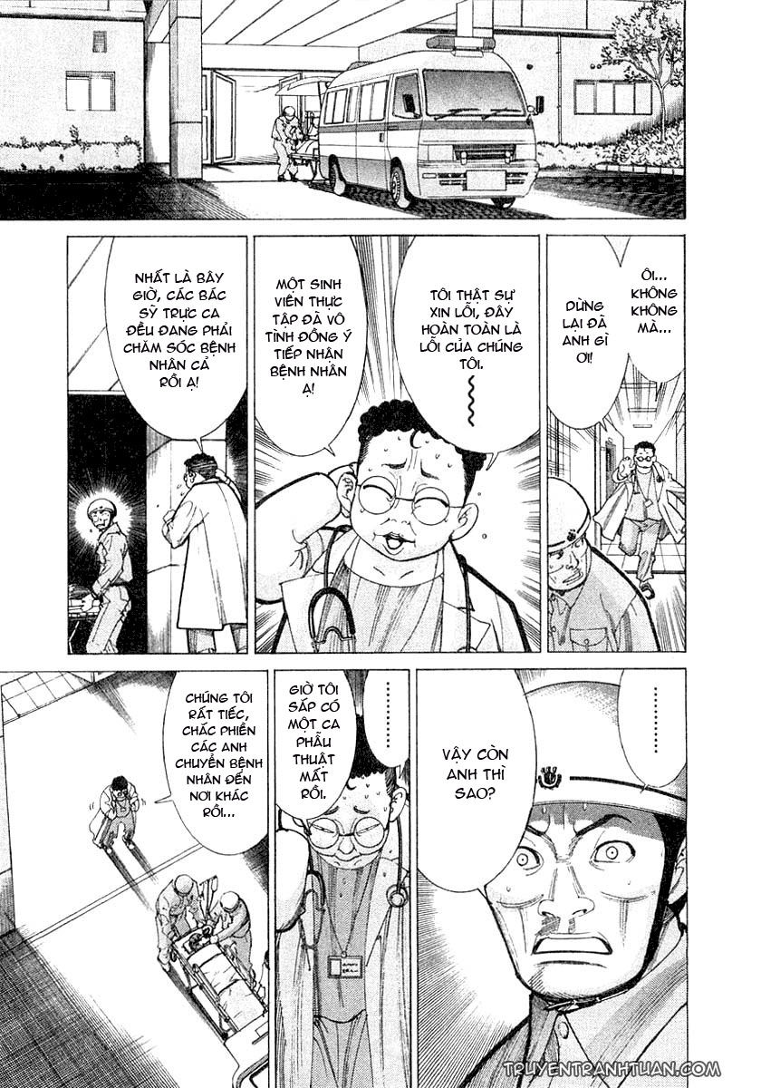 Team Medical Dragon Chapter 18 - Trang 2