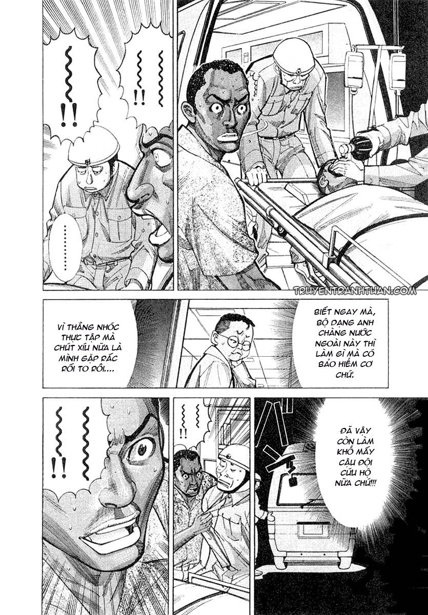 Team Medical Dragon Chapter 18 - Trang 2