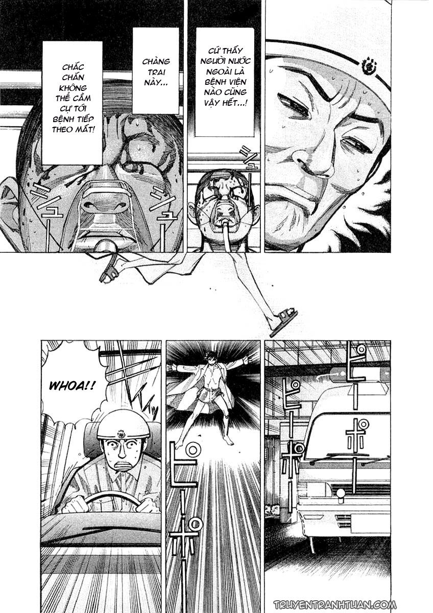 Team Medical Dragon Chapter 18 - Trang 2