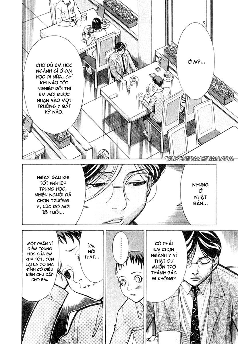 Team Medical Dragon Chapter 18 - Trang 2