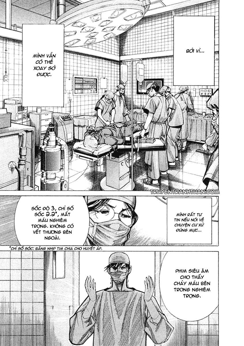 Team Medical Dragon Chapter 19 - Trang 2