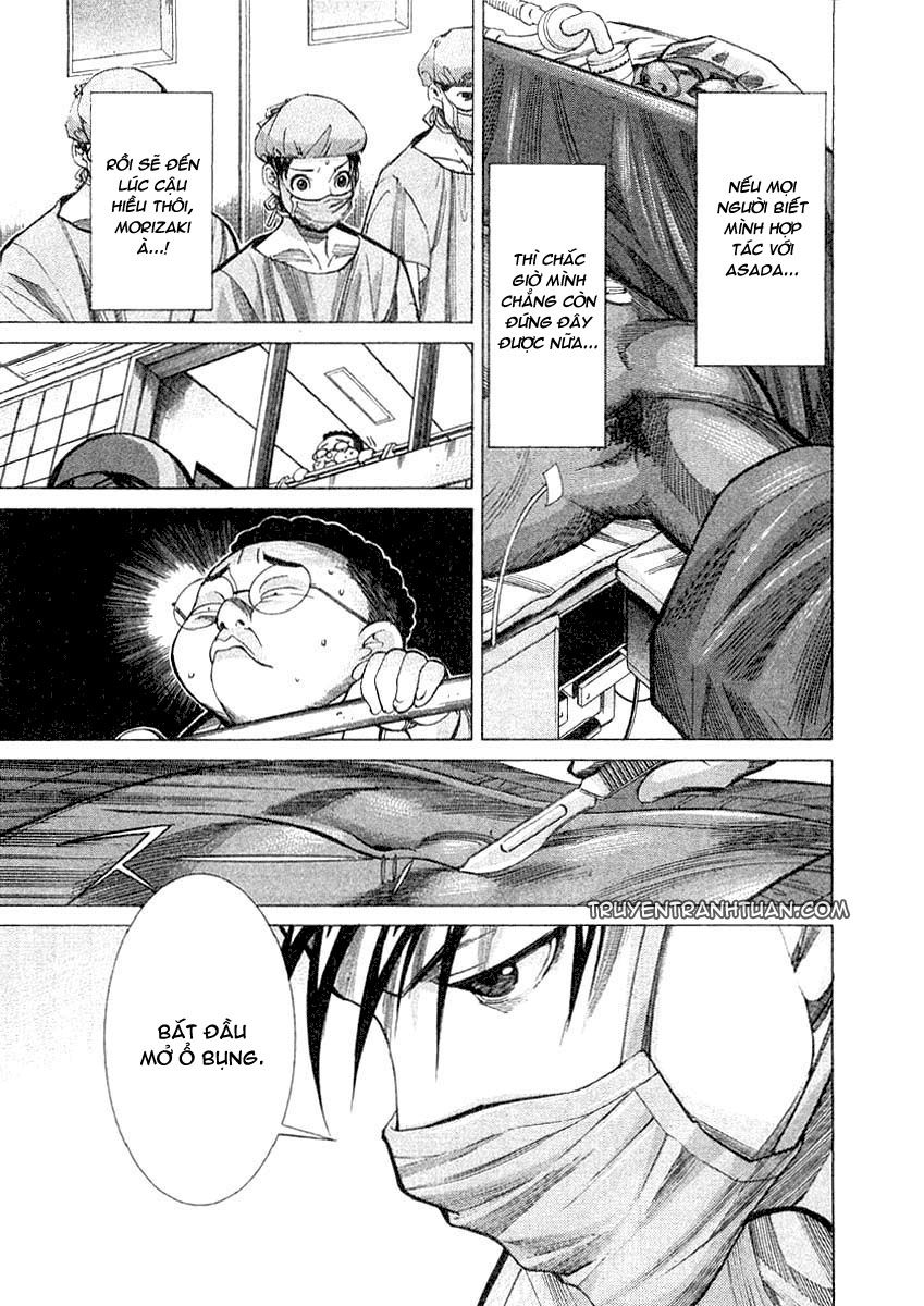 Team Medical Dragon Chapter 19 - Trang 2