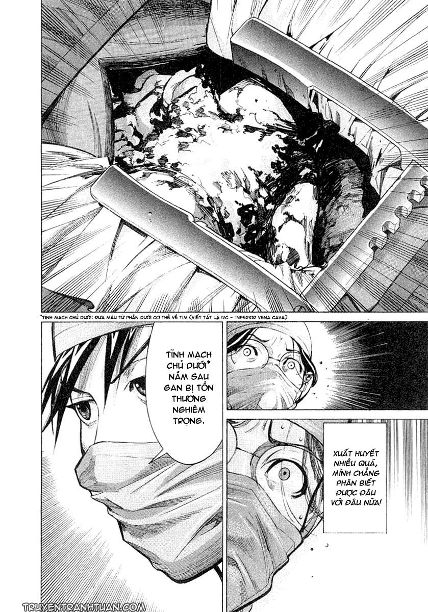 Team Medical Dragon Chapter 19 - Trang 2