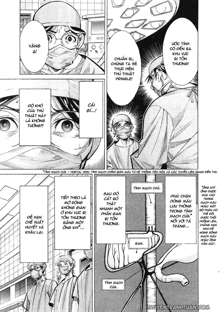 Team Medical Dragon Chapter 19 - Trang 2