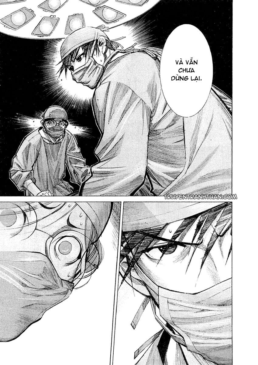 Team Medical Dragon Chapter 19 - Trang 2