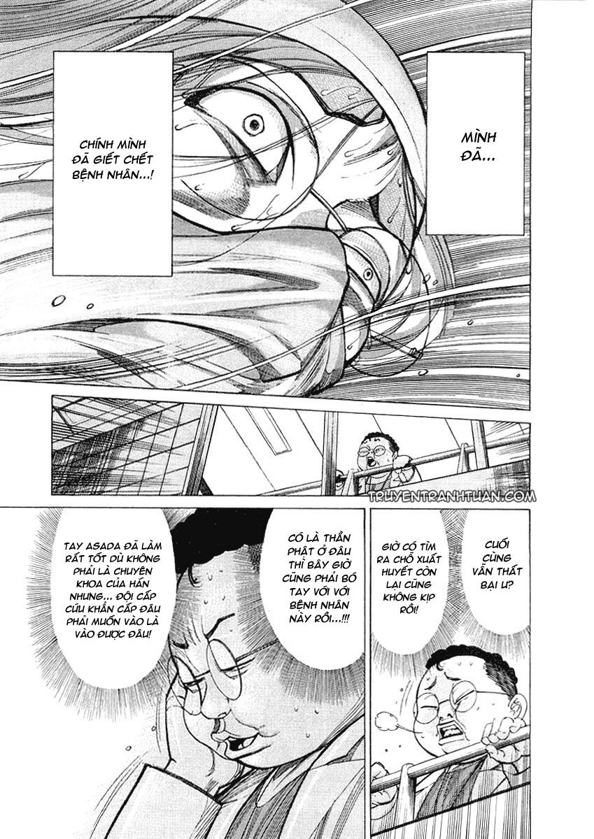 Team Medical Dragon Chapter 19 - Trang 2