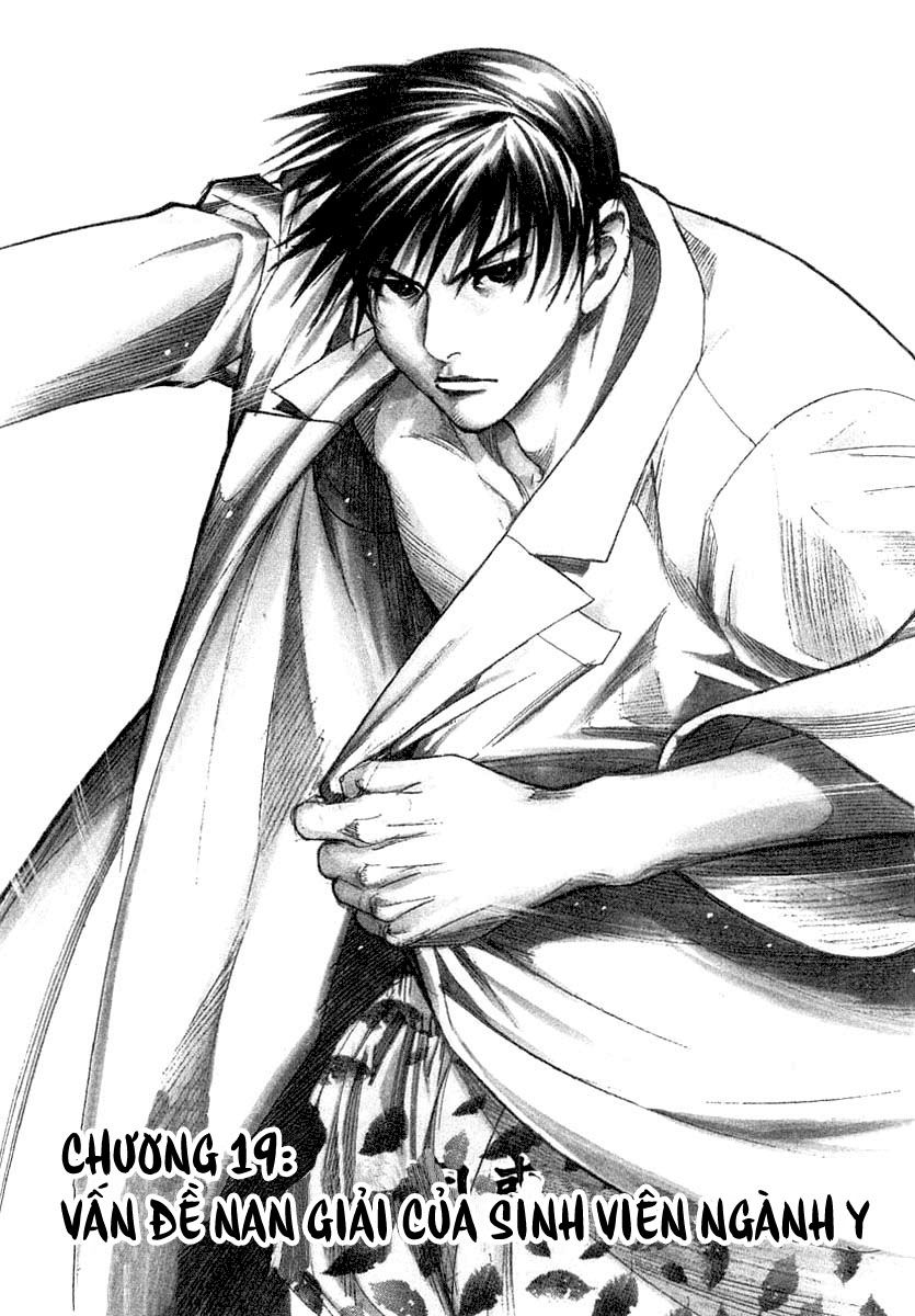 Team Medical Dragon Chapter 19 - Trang 2