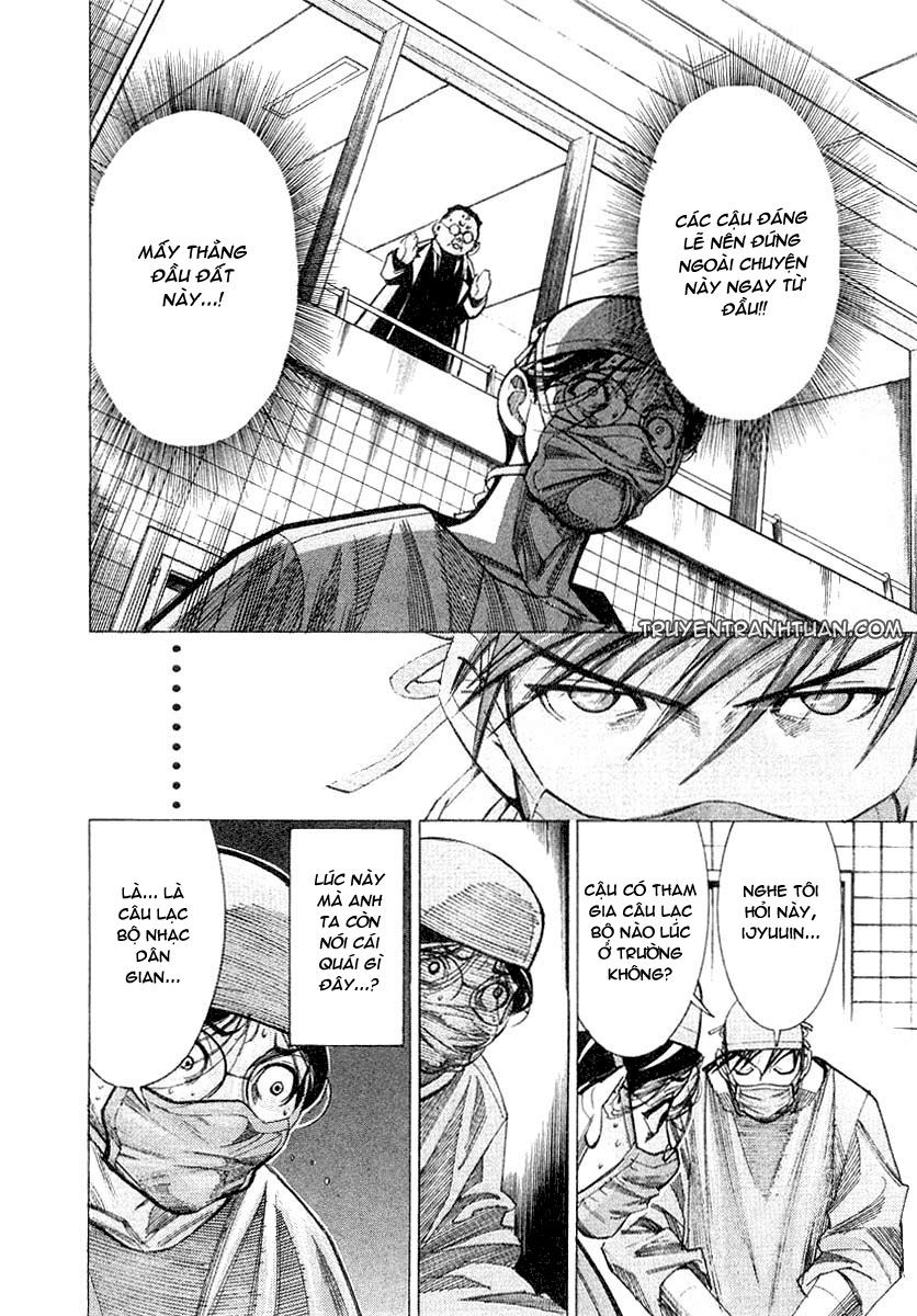 Team Medical Dragon Chapter 19 - Trang 2