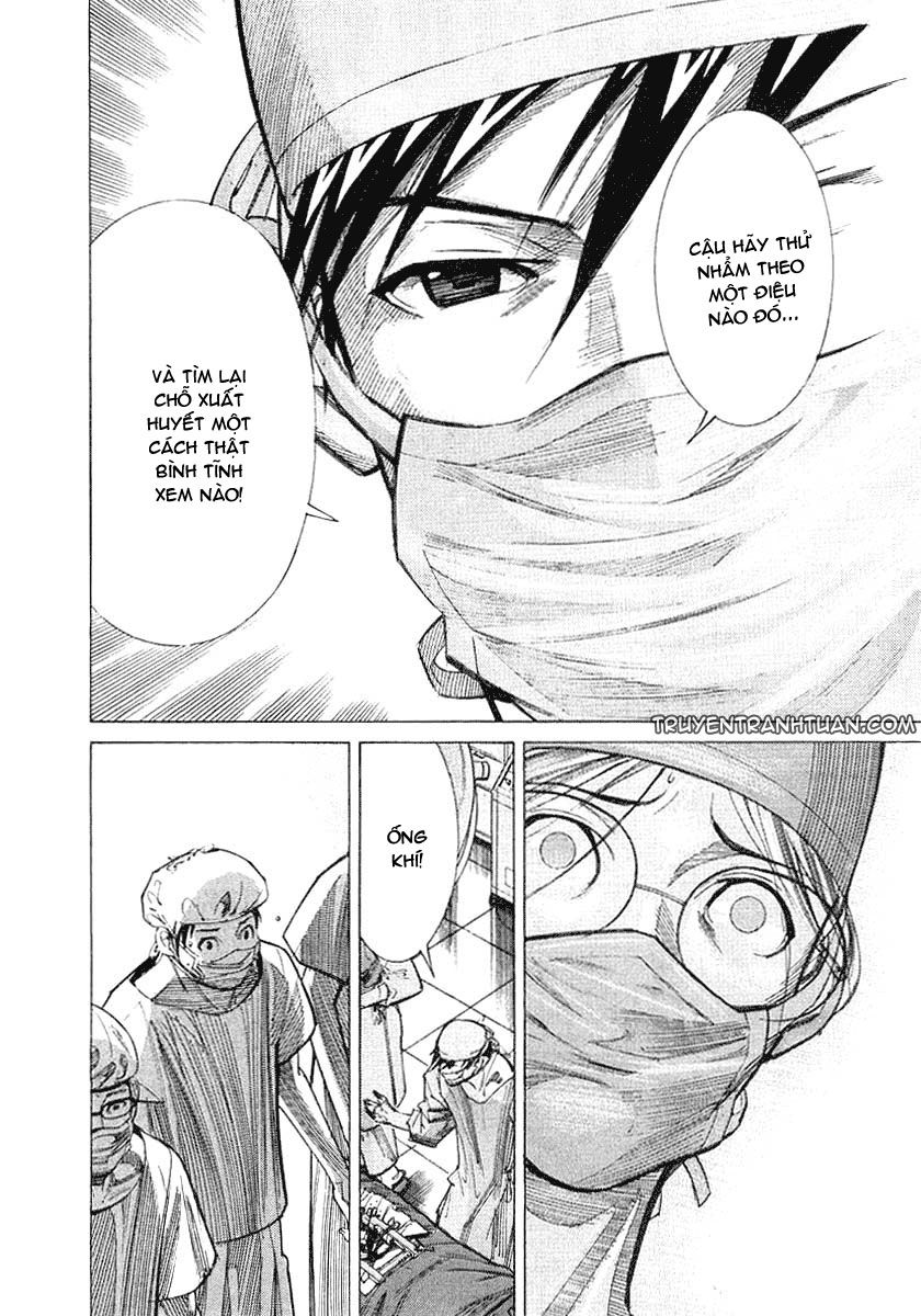 Team Medical Dragon Chapter 19 - Trang 2