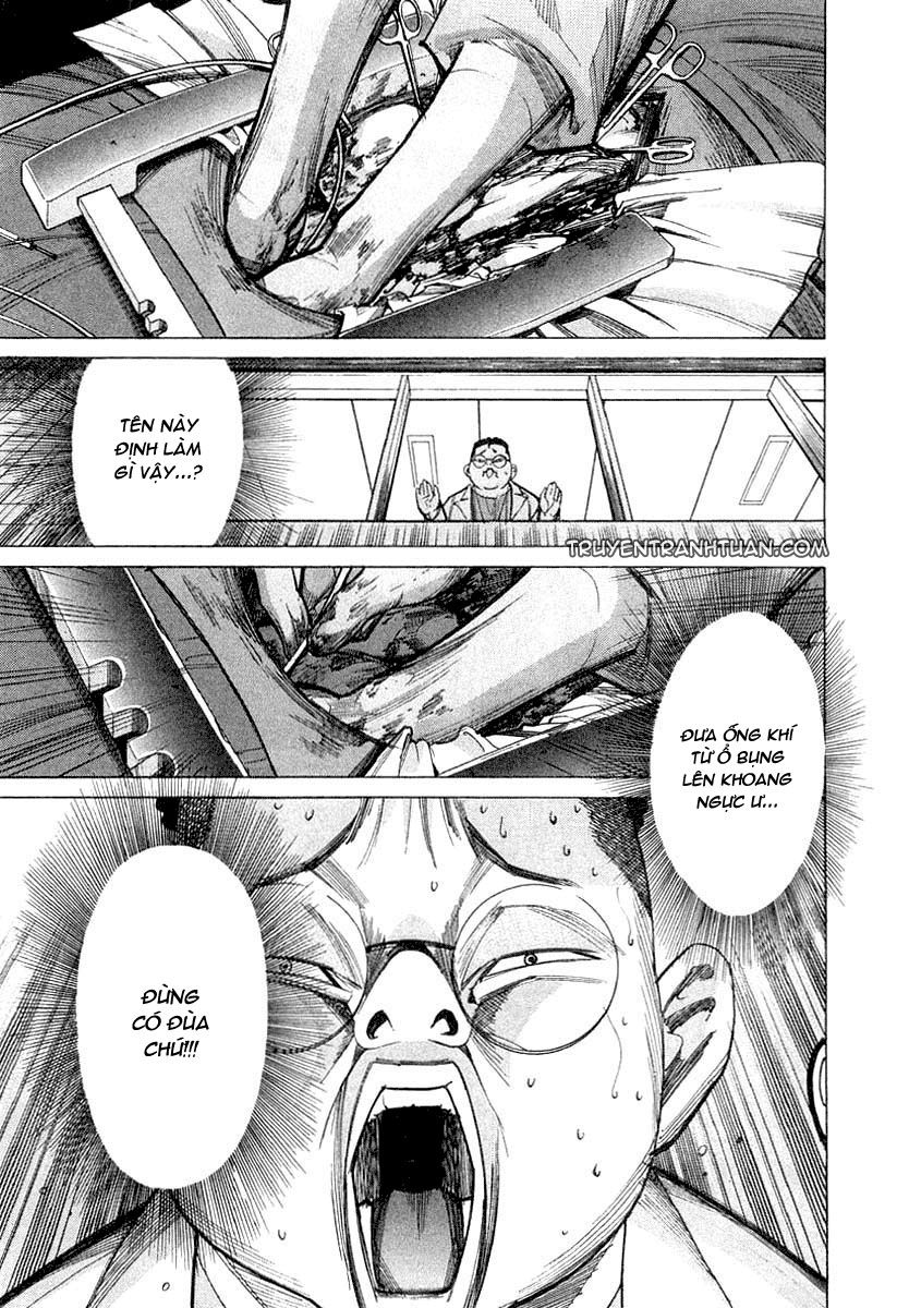 Team Medical Dragon Chapter 19 - Trang 2