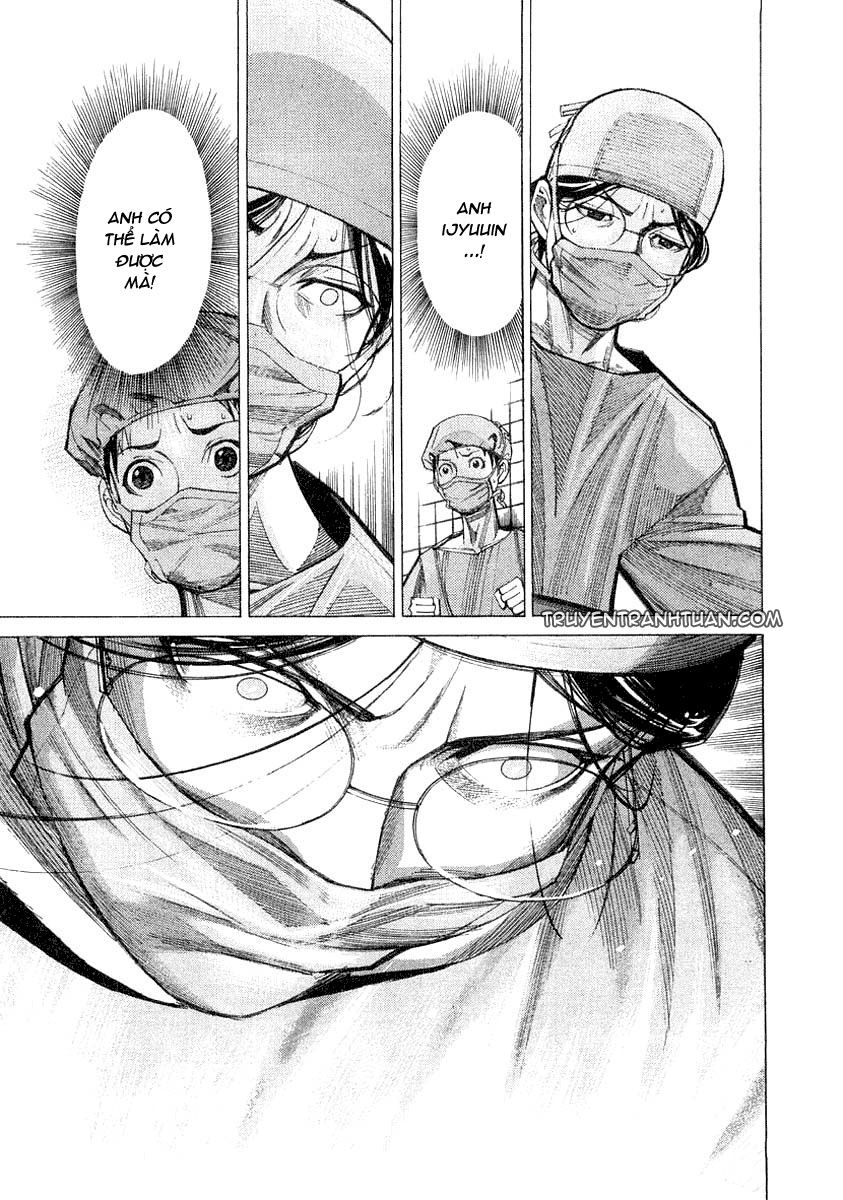 Team Medical Dragon Chapter 19 - Trang 2