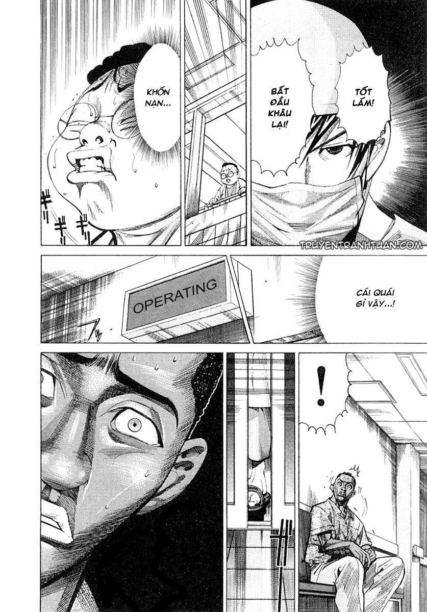 Team Medical Dragon Chapter 19 - Trang 2